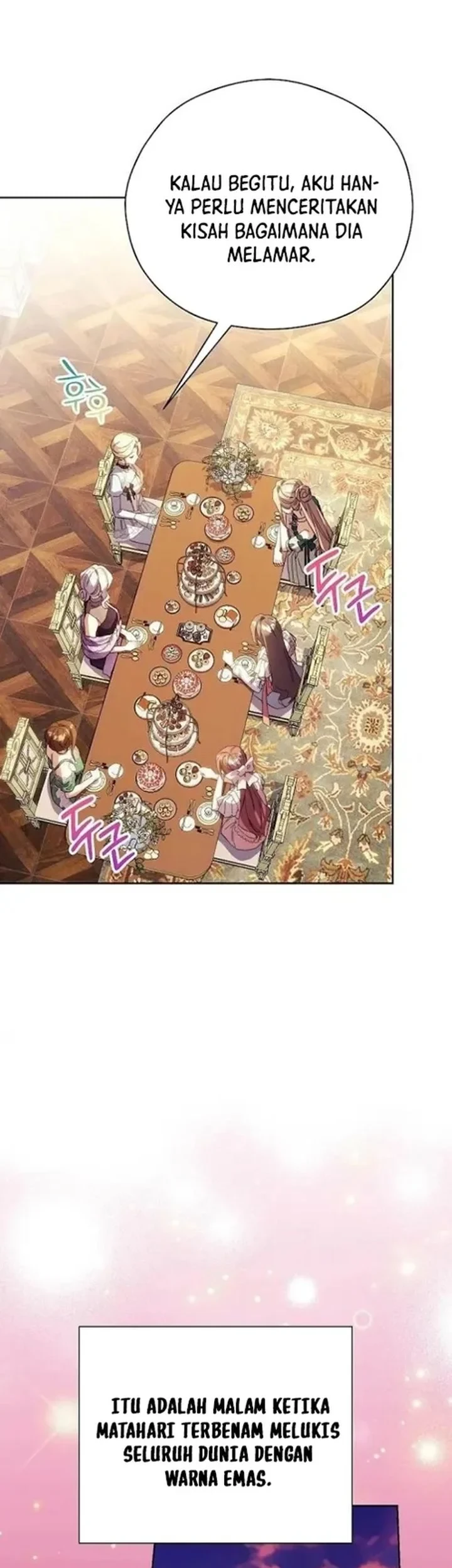The Immoral Duke Needs to Be Homeschooled Chapter 47 - Halaman 30
