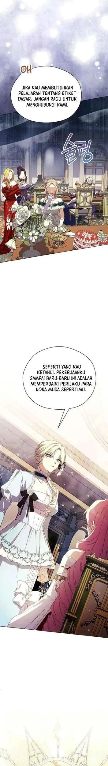 The Immoral Duke Needs to Be Homeschooled Chapter 48 - Halaman 13