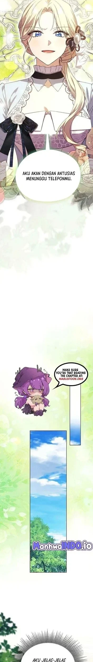 The Immoral Duke Needs to Be Homeschooled Chapter 48 - Halaman 14