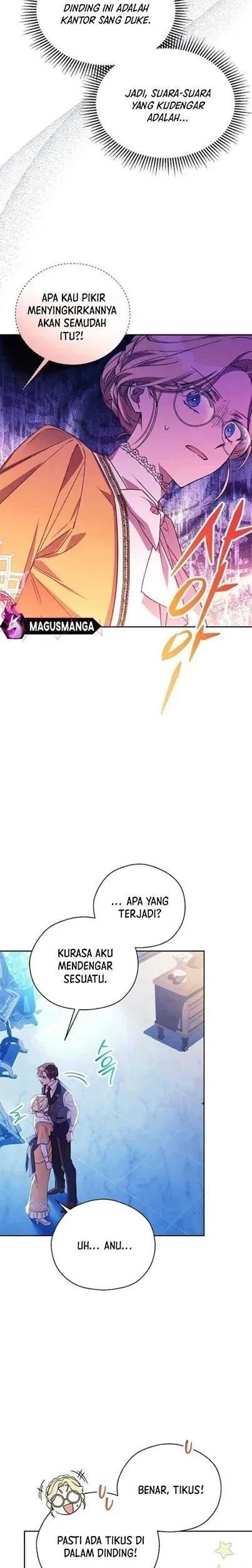 The Immoral Duke Needs to Be Homeschooled Chapter 5 - Halaman 11