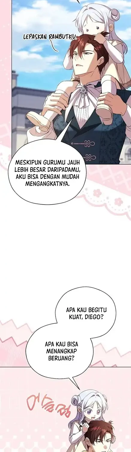 The Immoral Duke Needs to Be Homeschooled Chapter 53 - Halaman 21