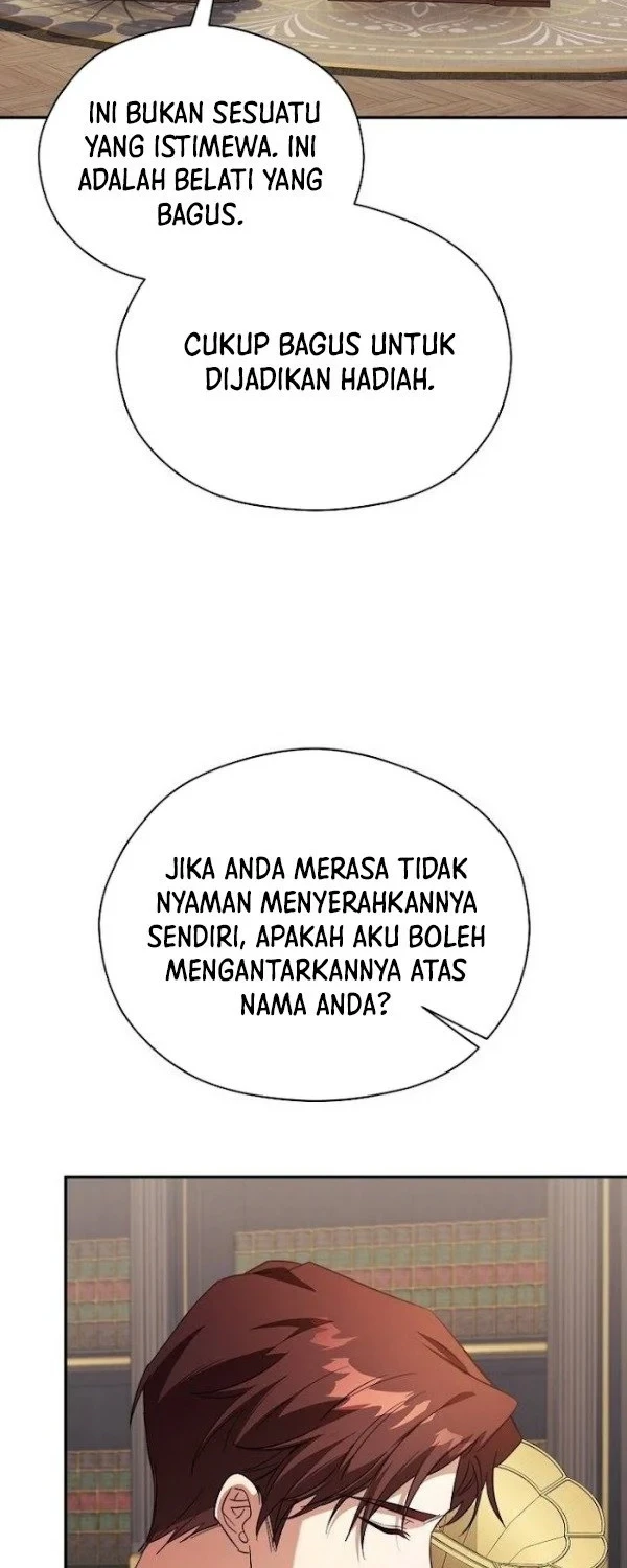 The Immoral Duke Needs to Be Homeschooled Chapter 54 Gambar 24