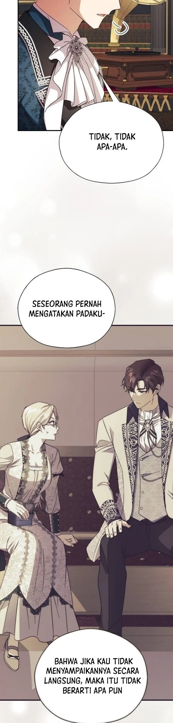 The Immoral Duke Needs to Be Homeschooled Chapter 54 Gambar 25