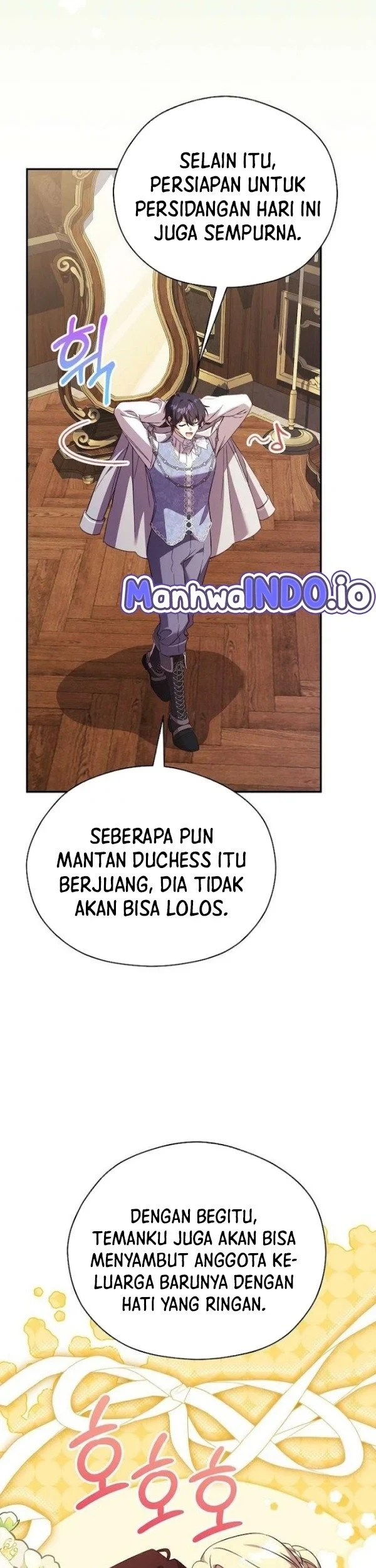 The Immoral Duke Needs to Be Homeschooled Chapter 55 Gambar 24
