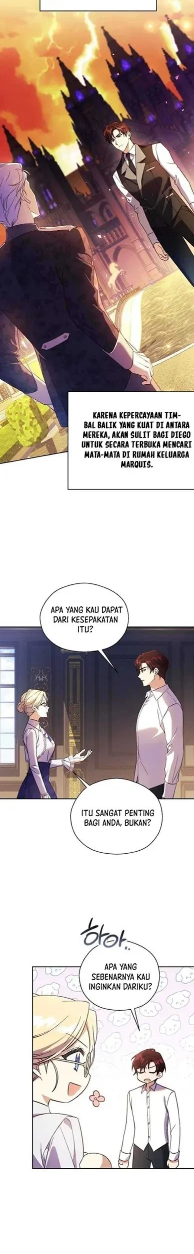 The Immoral Duke Needs to Be Homeschooled Chapter 6 - Halaman 11