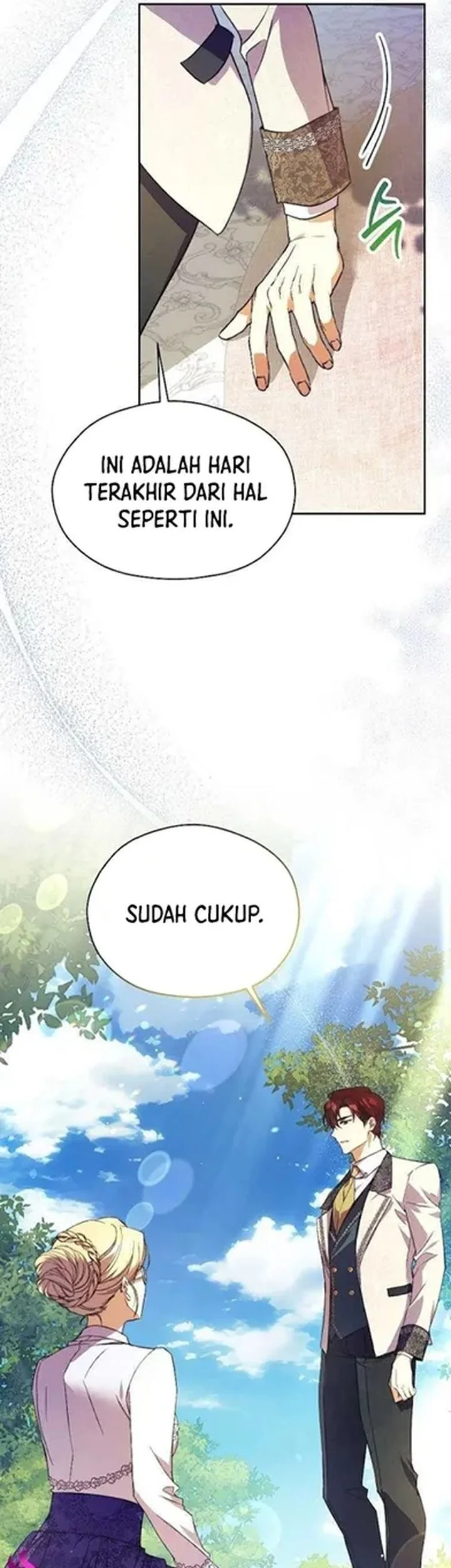 The Immoral Duke Needs to Be Homeschooled Chapter 8 - Halaman 25