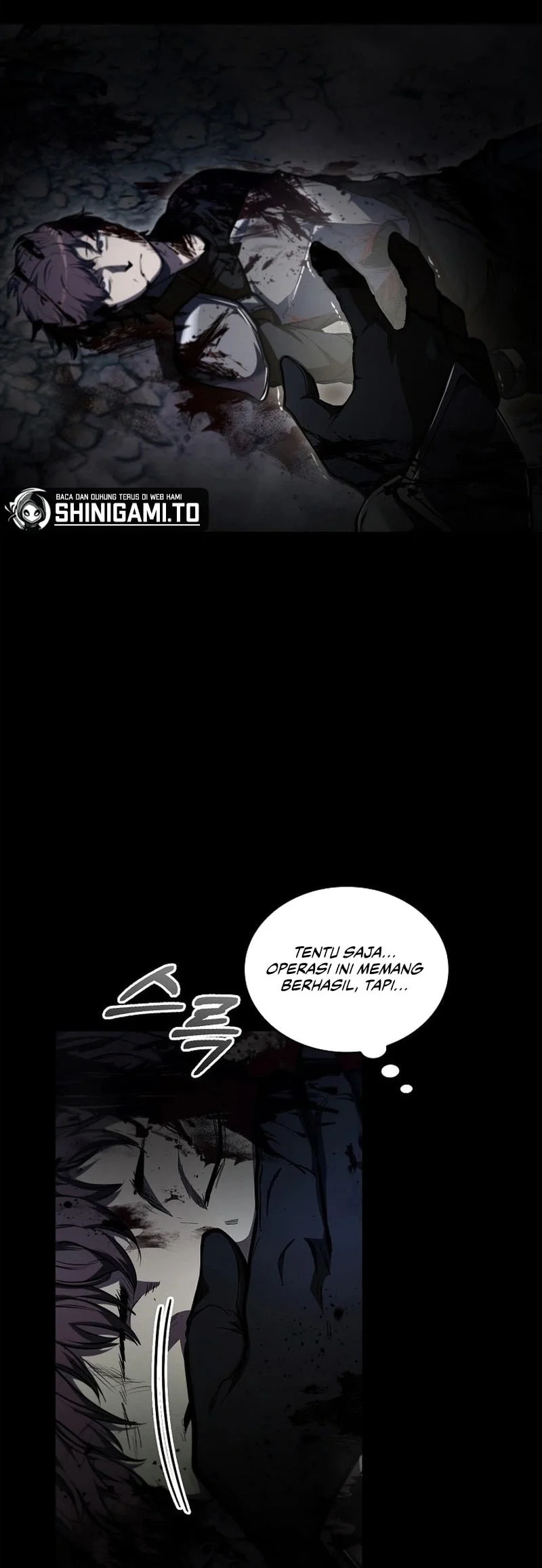 The Immortal Genius Spearman Chapter 1 Gambar 29