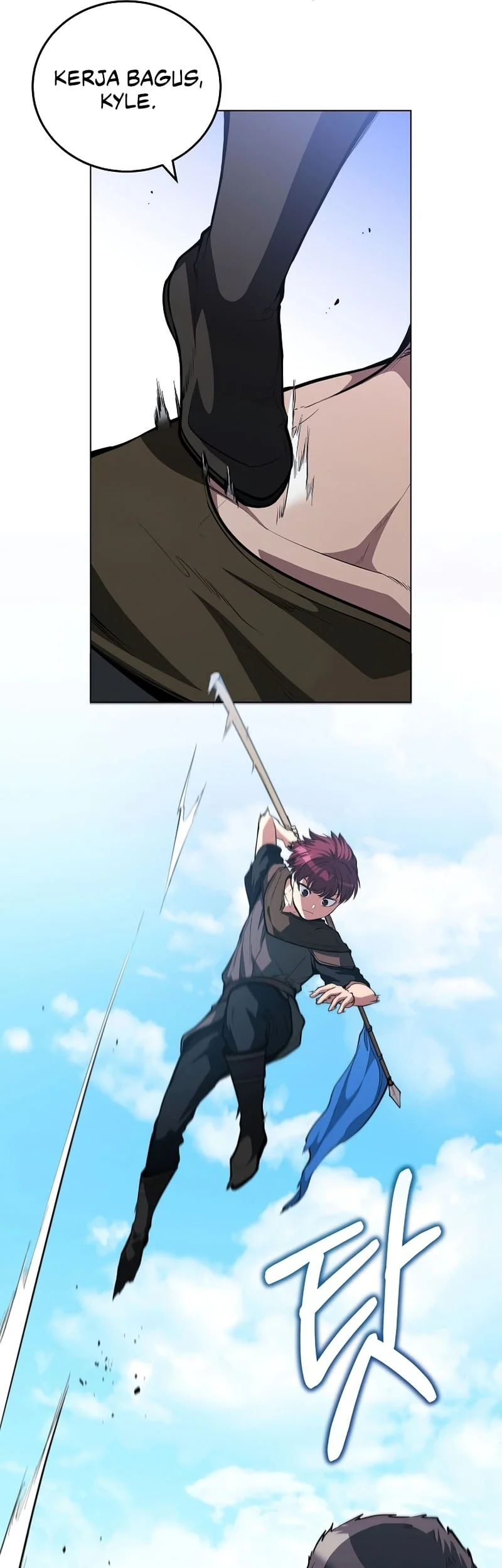 The Immortal Genius Spearman Chapter 10 Gambar 29