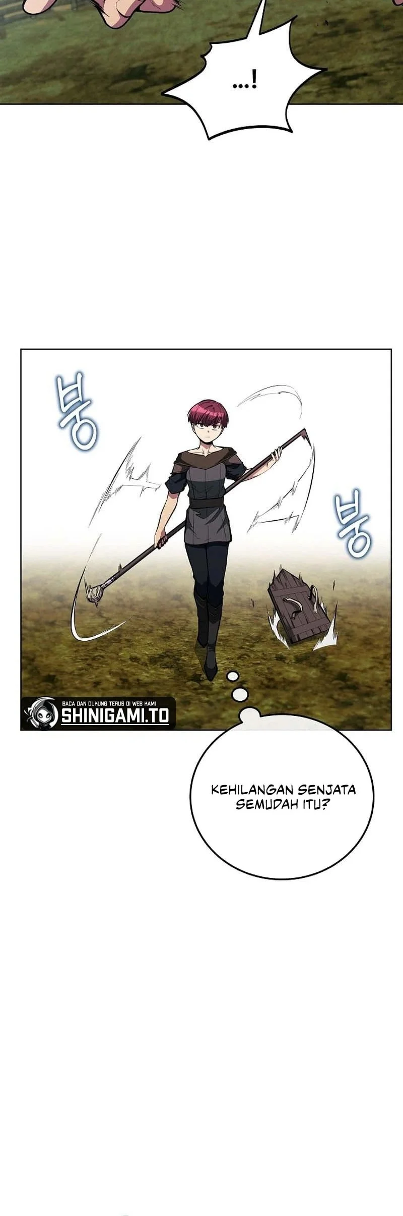 The Immortal Genius Spearman Chapter 11 Gambar 25