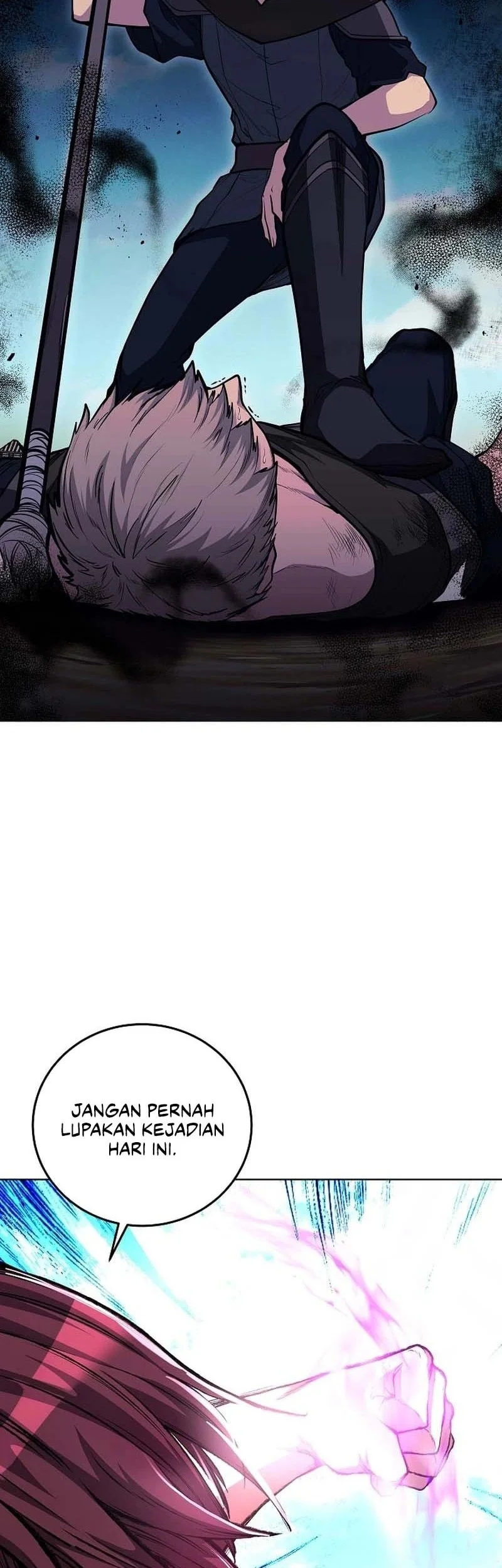 The Immortal Genius Spearman Chapter 11 Gambar 27