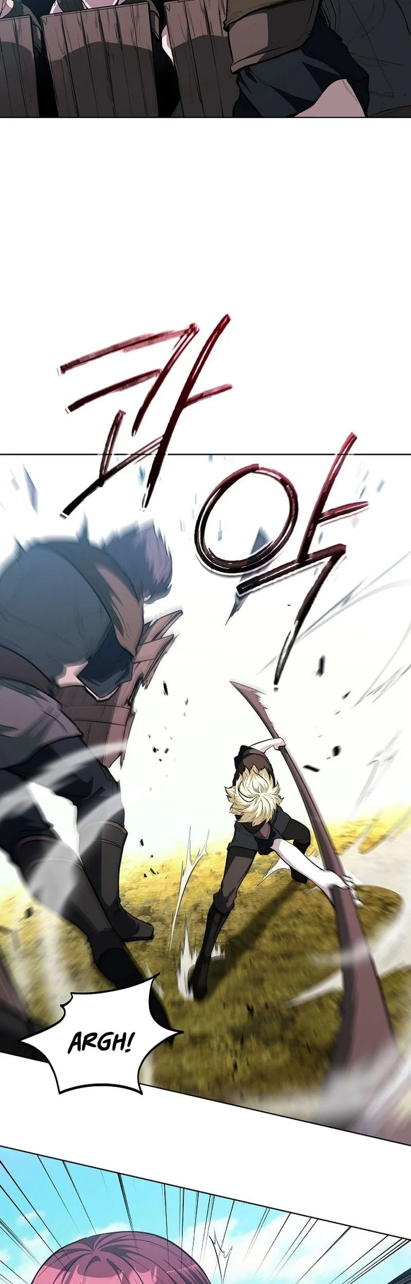 The Immortal Genius Spearman Chapter 12 Gambar 27