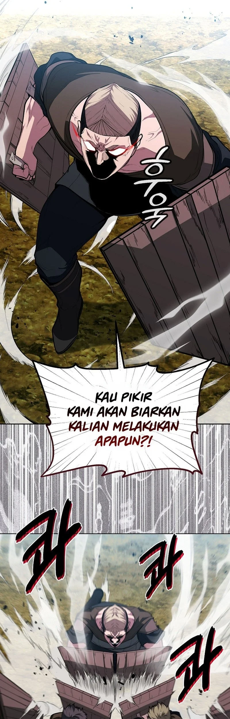 The Immortal Genius Spearman Chapter 12 Gambar 29