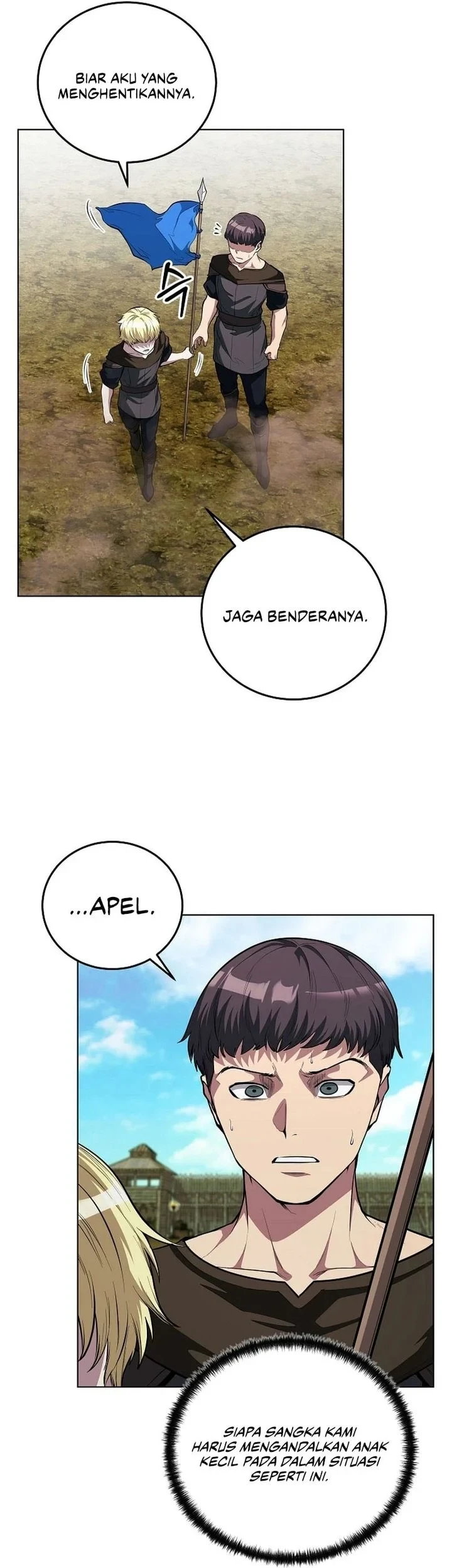 The Immortal Genius Spearman Chapter 13 Gambar 28