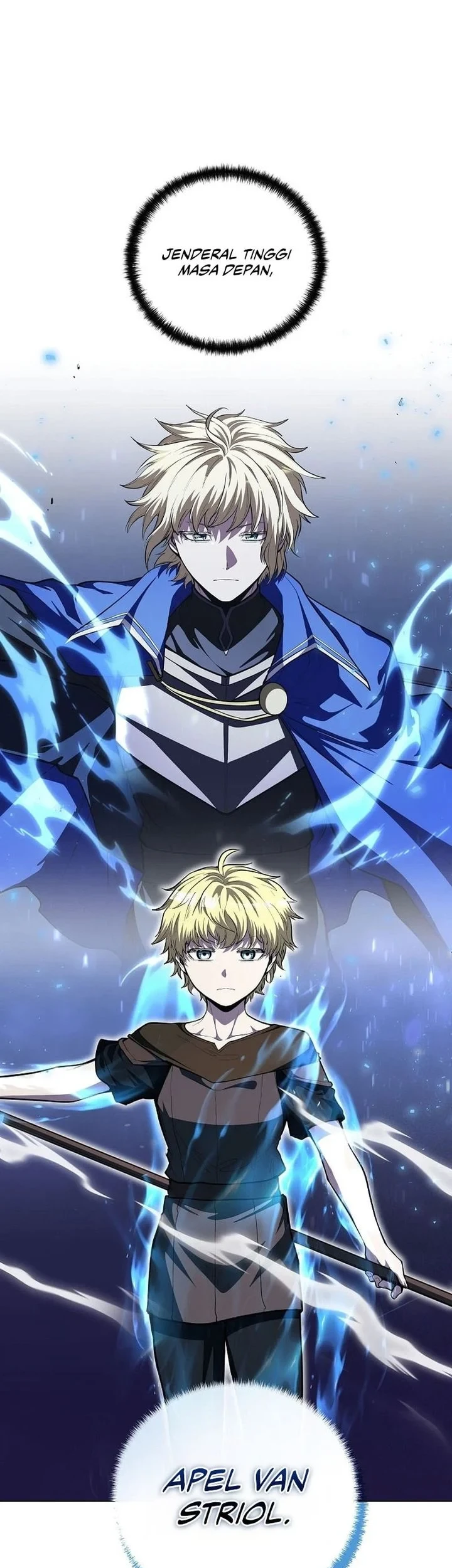 The Immortal Genius Spearman Chapter 13 Gambar 30