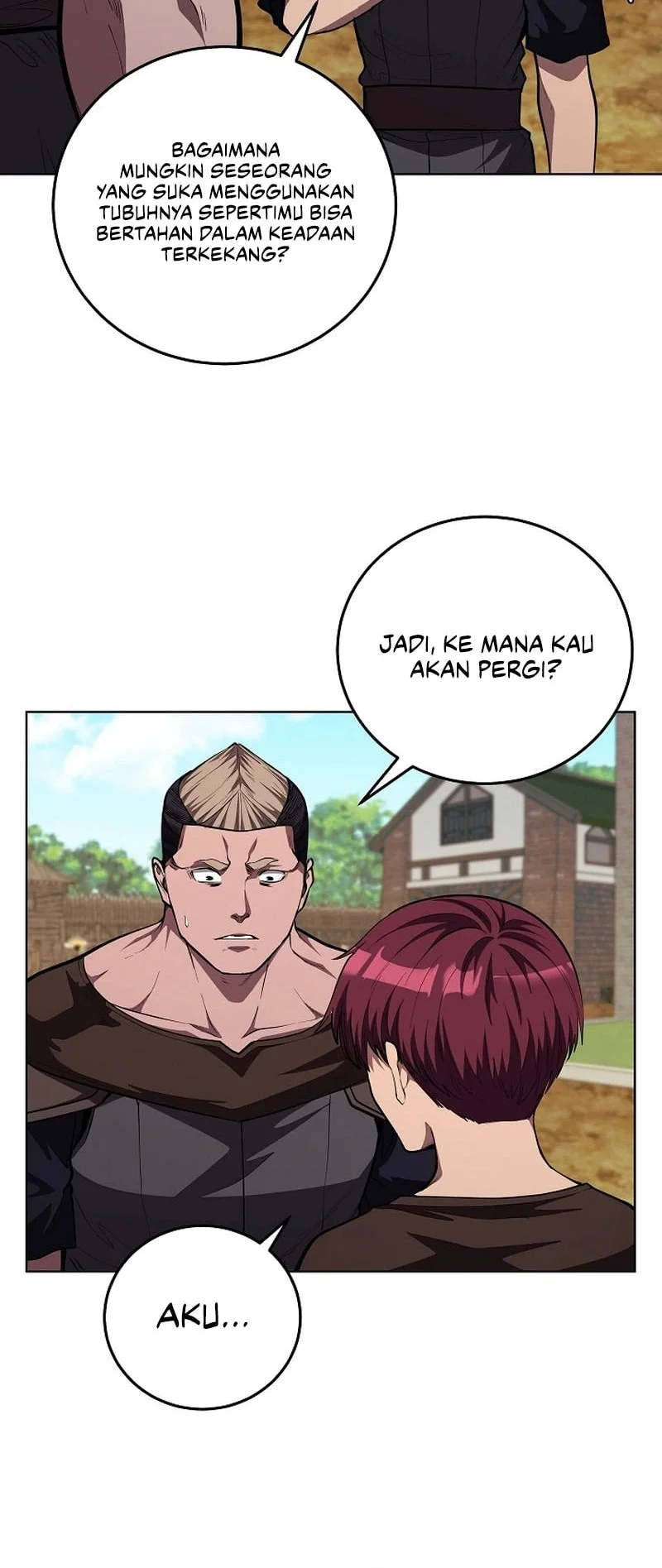 The Immortal Genius Spearman Chapter 14 Gambar 25