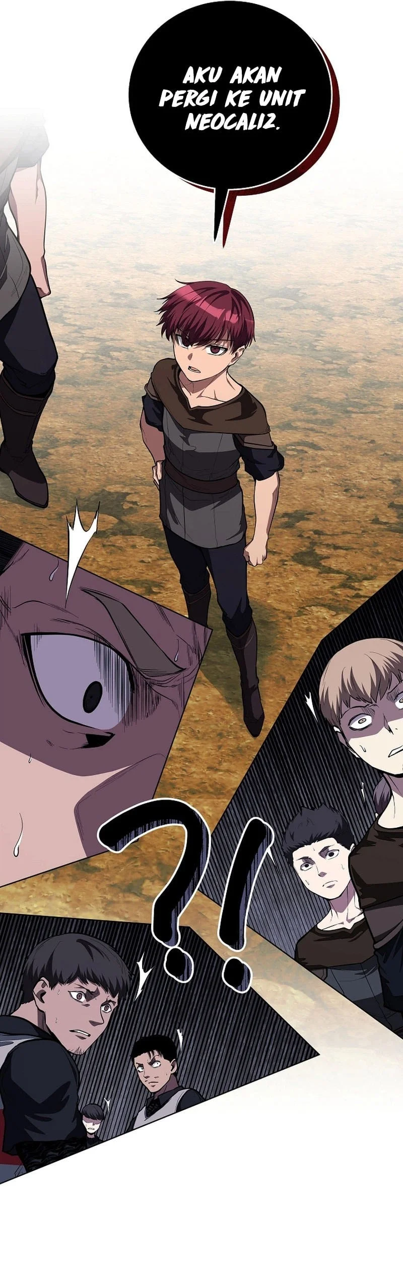 The Immortal Genius Spearman Chapter 14 Gambar 26