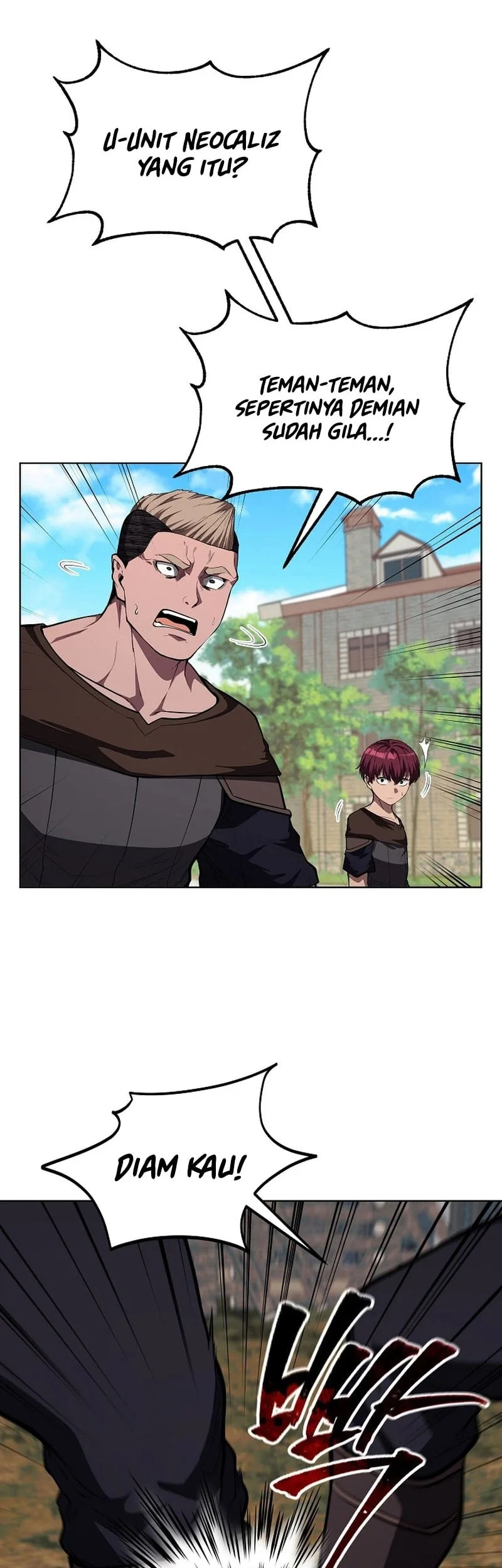 The Immortal Genius Spearman Chapter 14 Gambar 27