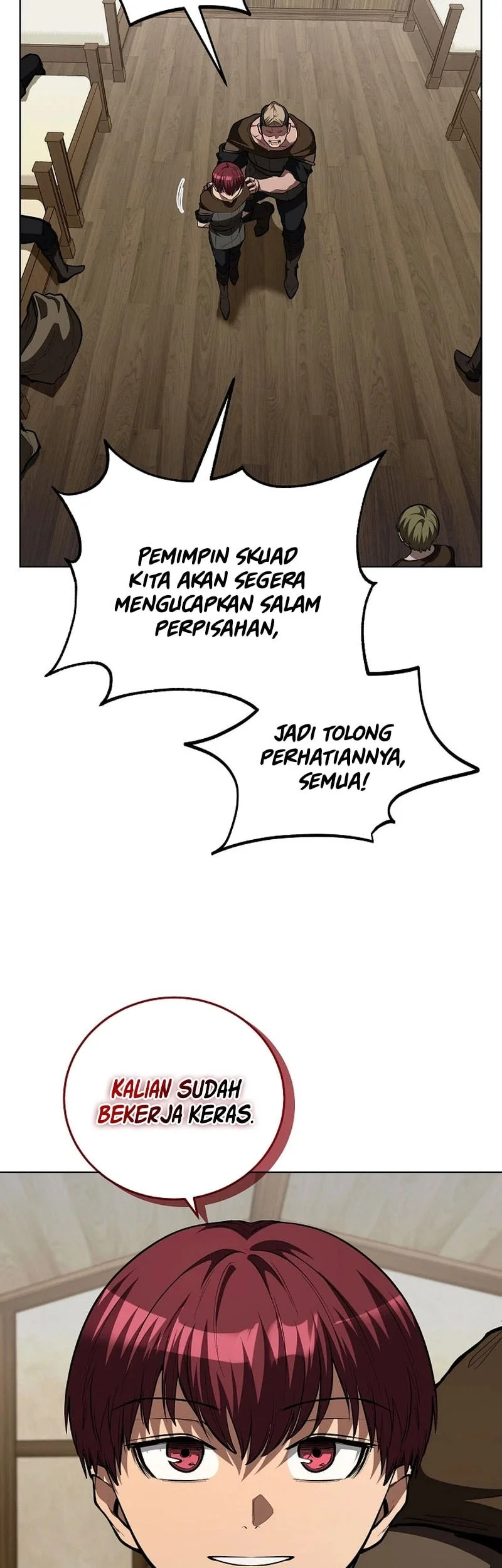 The Immortal Genius Spearman Chapter 15 Gambar 28