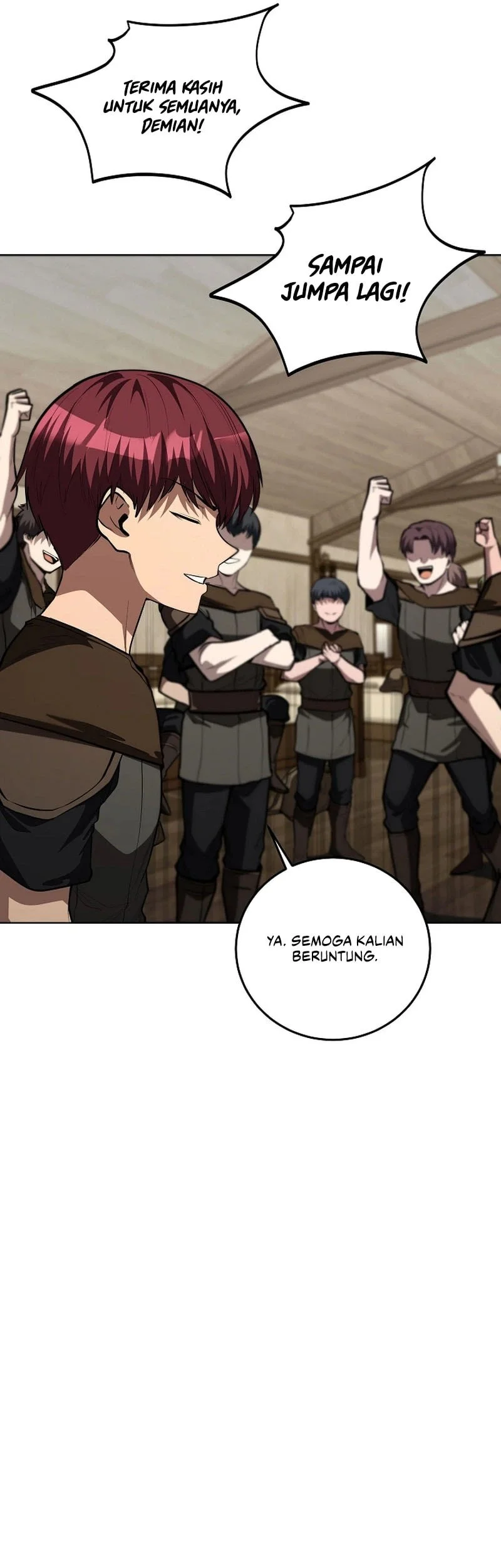 The Immortal Genius Spearman Chapter 15 Gambar 30