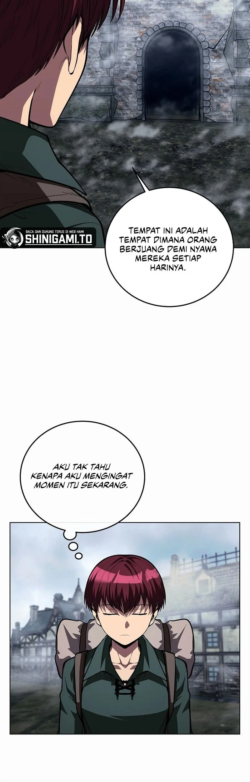 The Immortal Genius Spearman Chapter 16 Gambar 27
