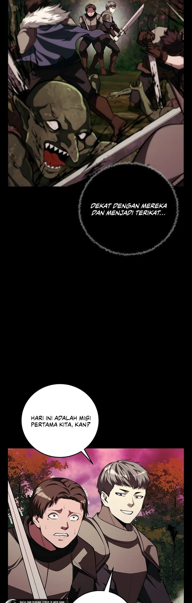 The Immortal Genius Spearman Chapter 17 Gambar 26