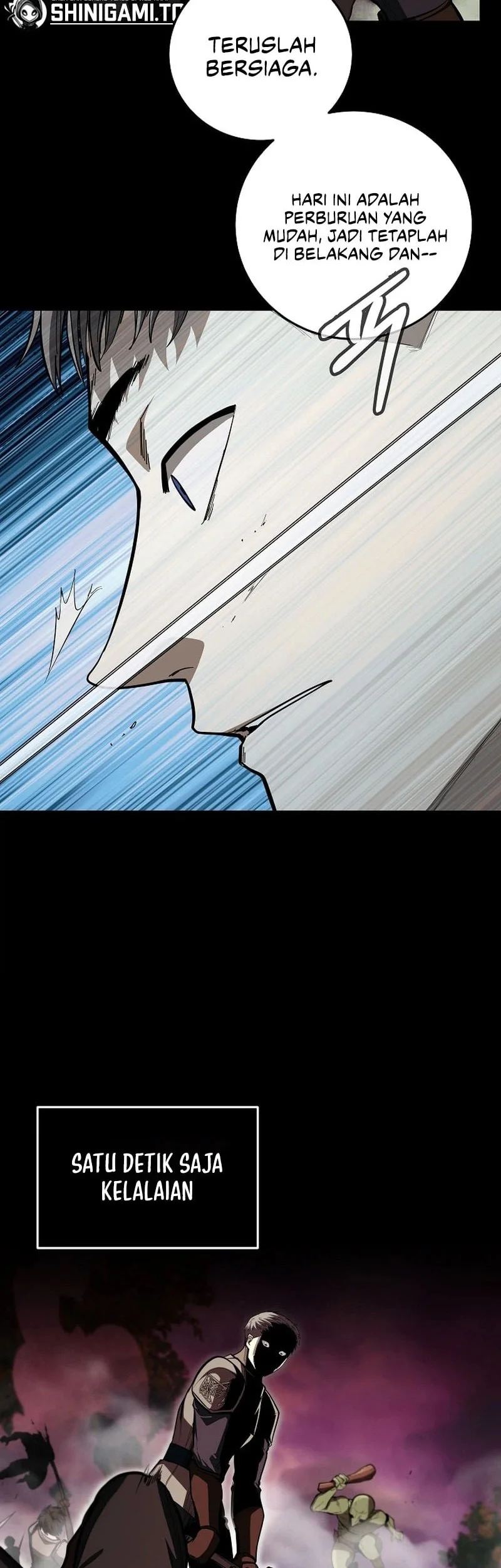 The Immortal Genius Spearman Chapter 17 Gambar 27