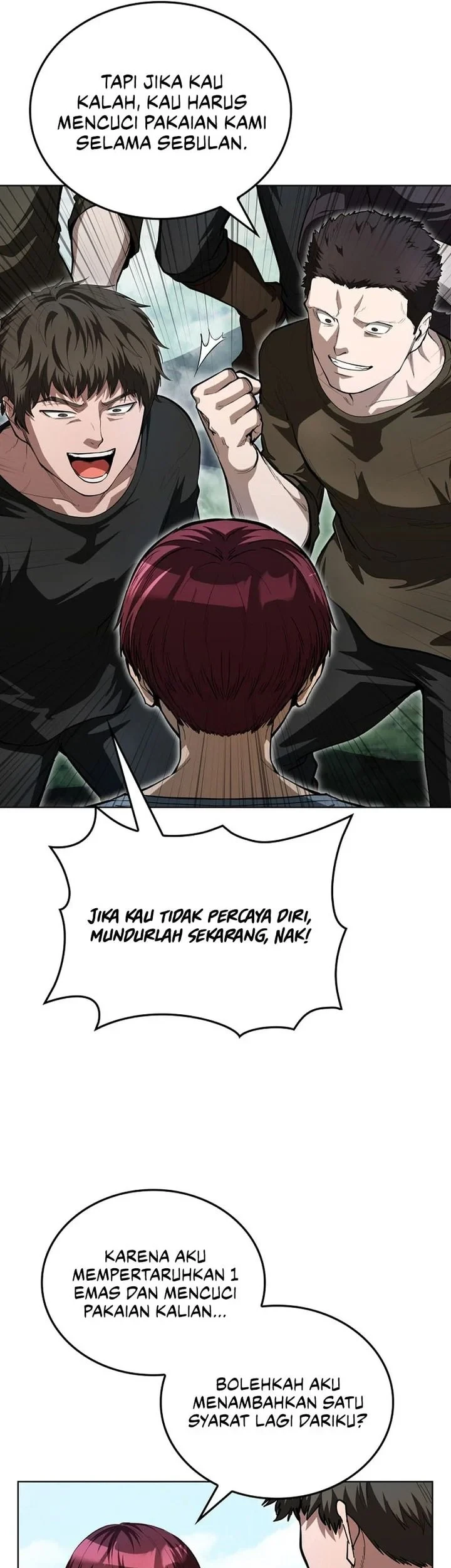 The Immortal Genius Spearman Chapter 18 Gambar 29
