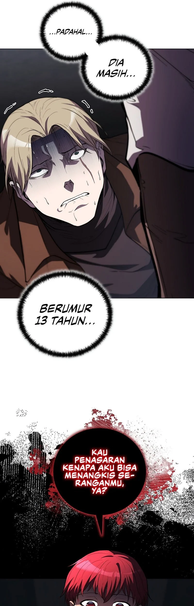The Immortal Genius Spearman Chapter 2 Gambar 30