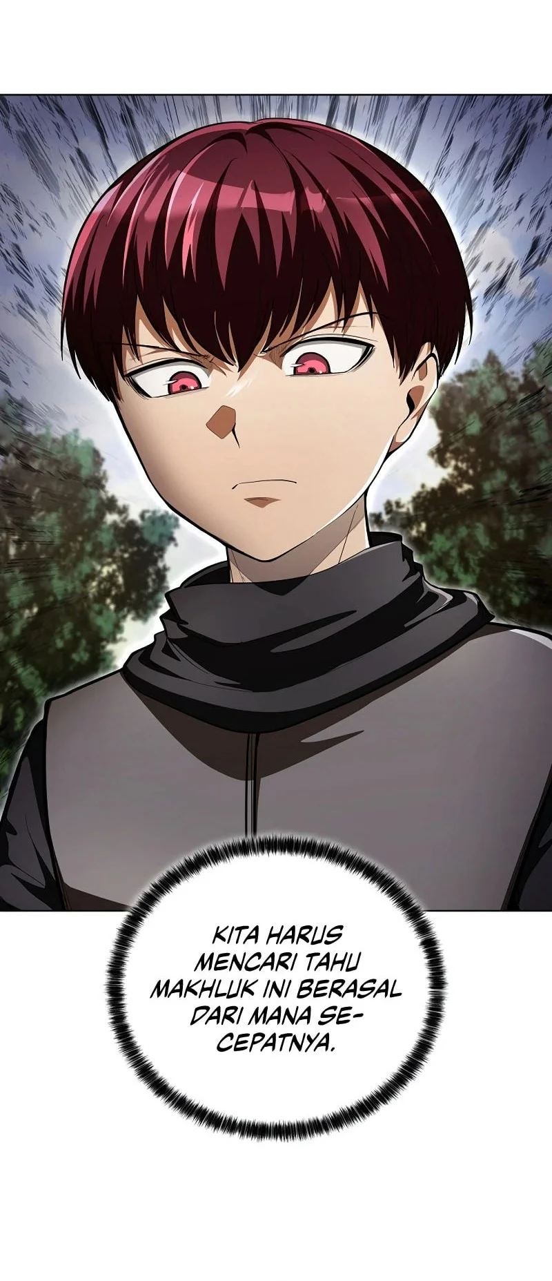 The Immortal Genius Spearman Chapter 20 Gambar 25