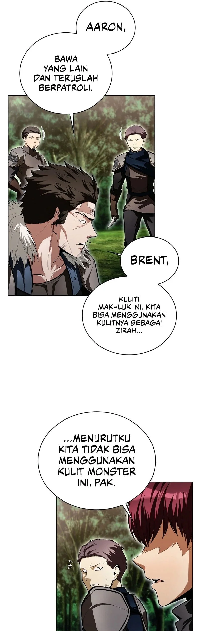 The Immortal Genius Spearman Chapter 20 Gambar 26