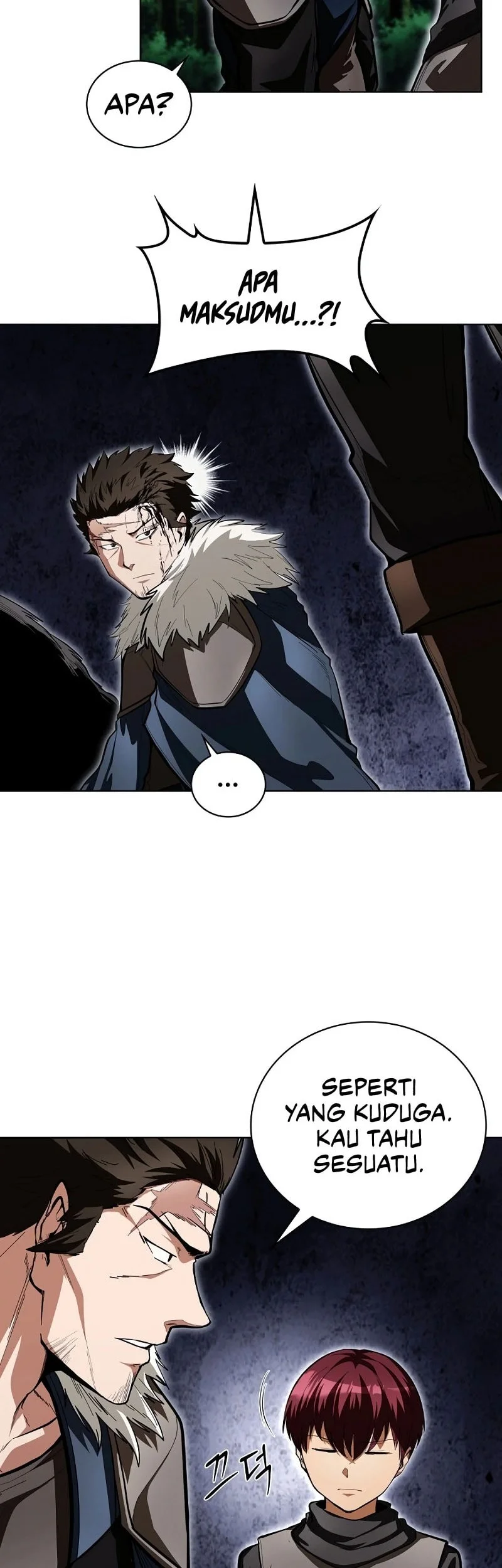 The Immortal Genius Spearman Chapter 20 Gambar 27