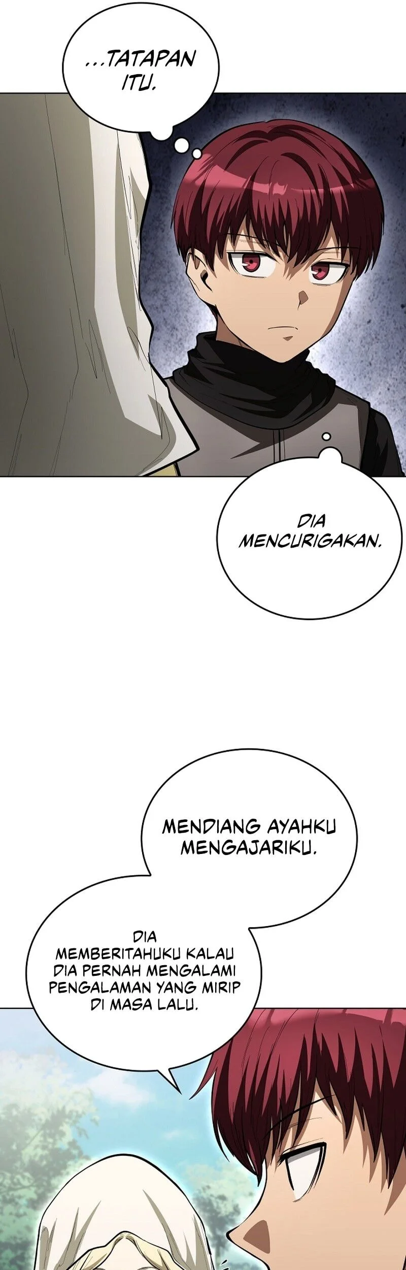 The Immortal Genius Spearman Chapter 21 Gambar 26