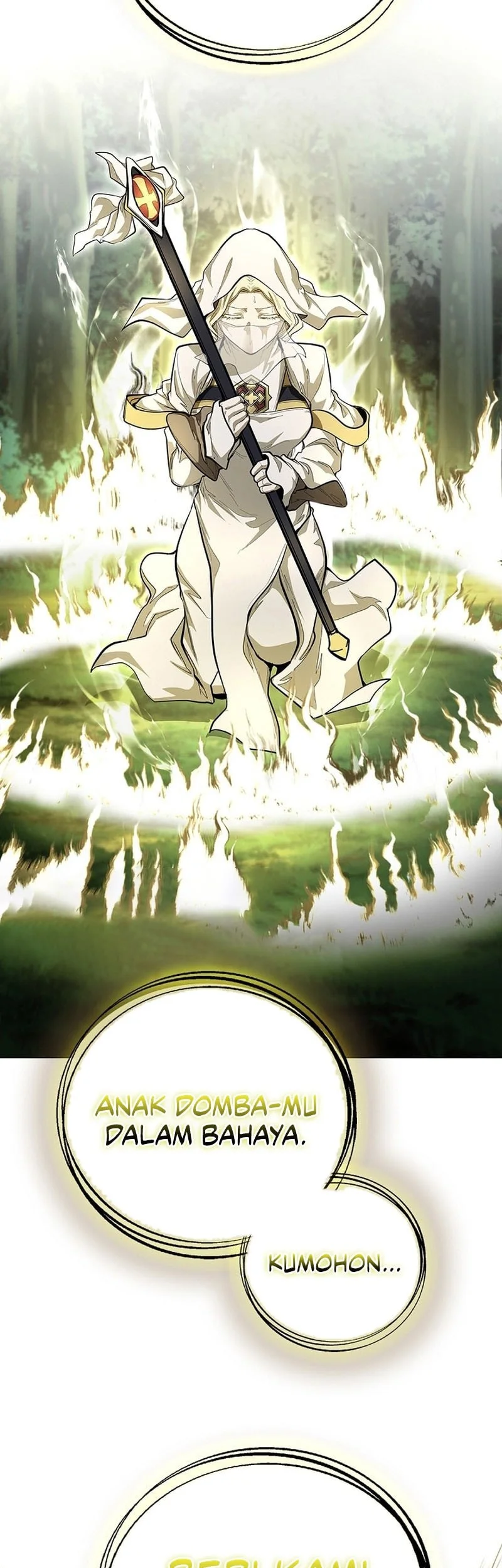 The Immortal Genius Spearman Chapter 22 Gambar 24