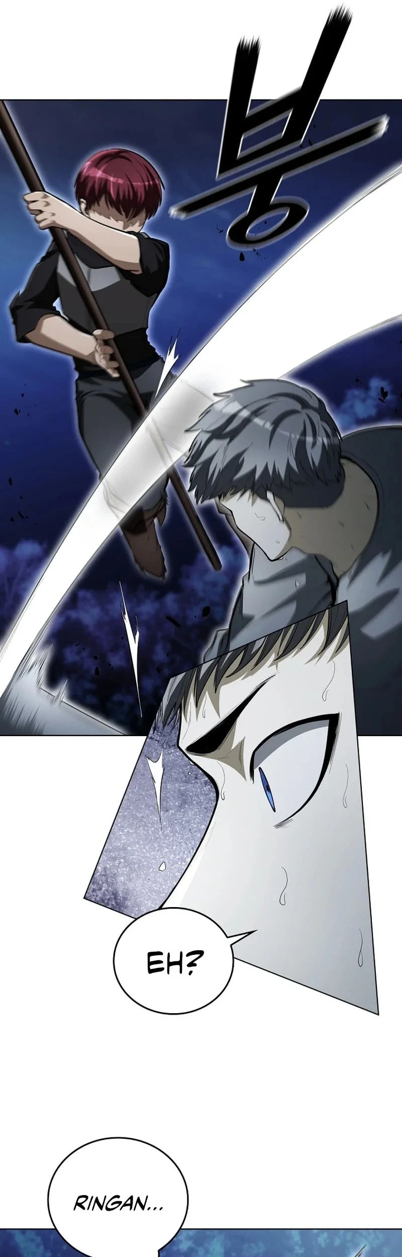The Immortal Genius Spearman Chapter 24 Gambar 26