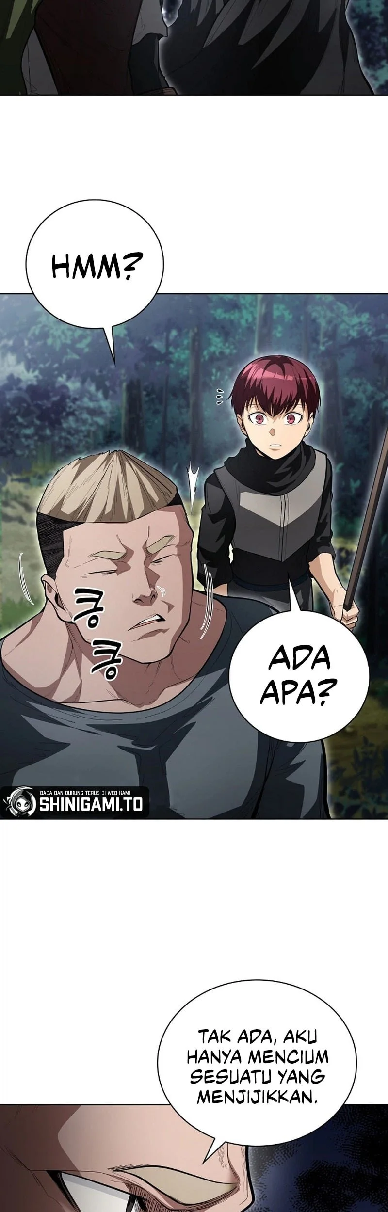 The Immortal Genius Spearman Chapter 25 Gambar 24