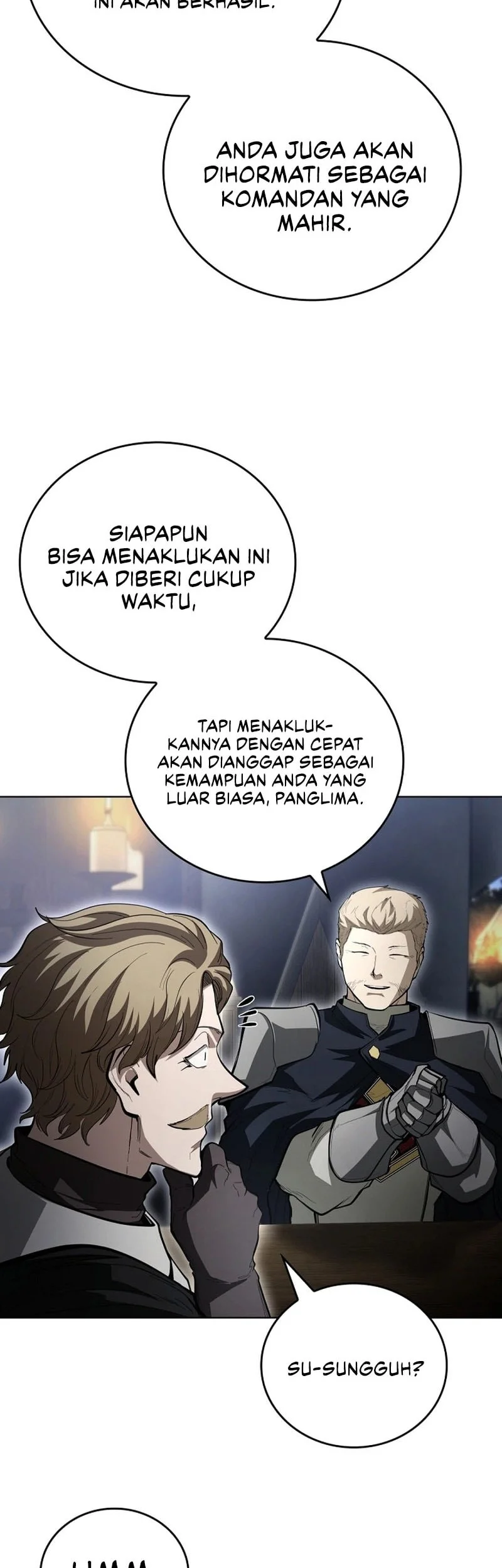 The Immortal Genius Spearman Chapter 26 Gambar 26
