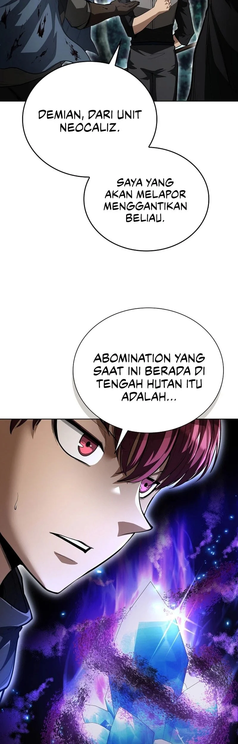 The Immortal Genius Spearman Chapter 27 Gambar 24