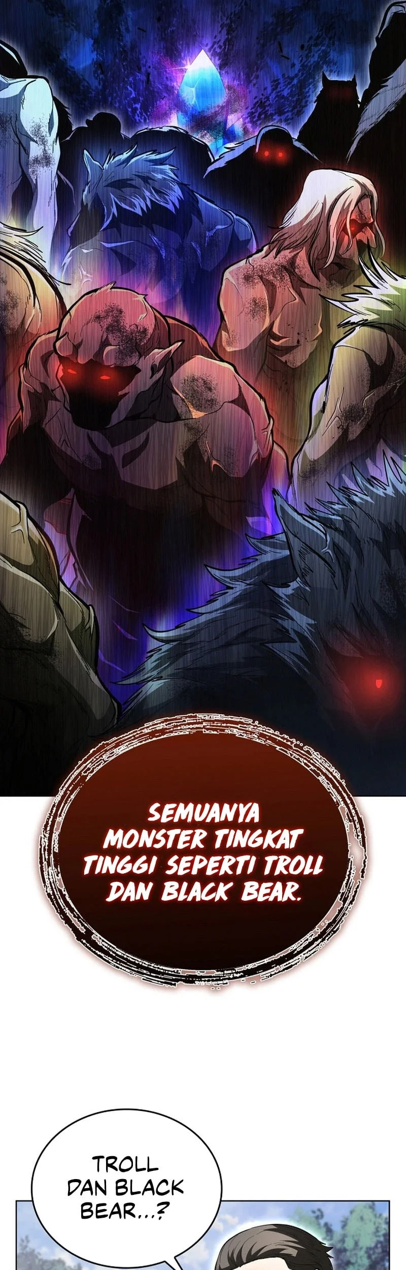 The Immortal Genius Spearman Chapter 27 Gambar 26
