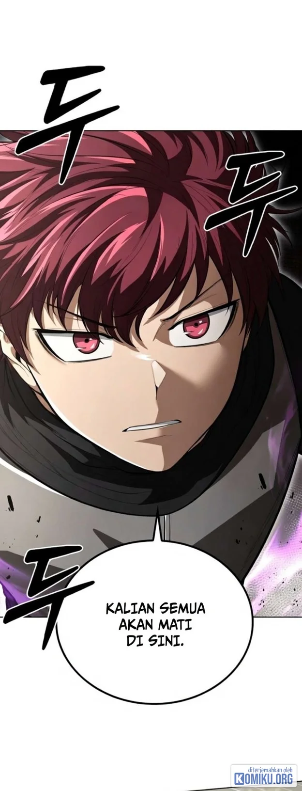 The Immortal Genius Spearman Chapter 28 Gambar 35