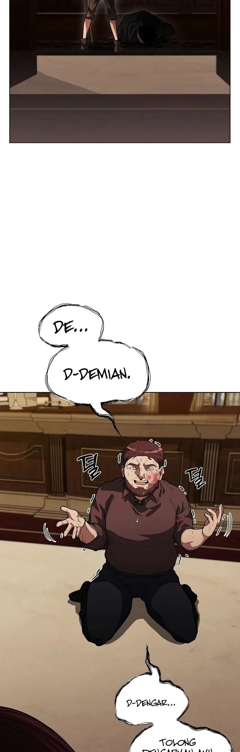 The Immortal Genius Spearman Chapter 3 Gambar 28