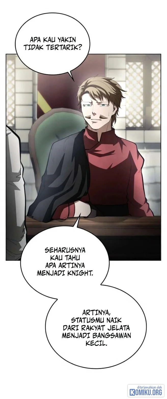 The Immortal Genius Spearman Chapter 30 Gambar 33