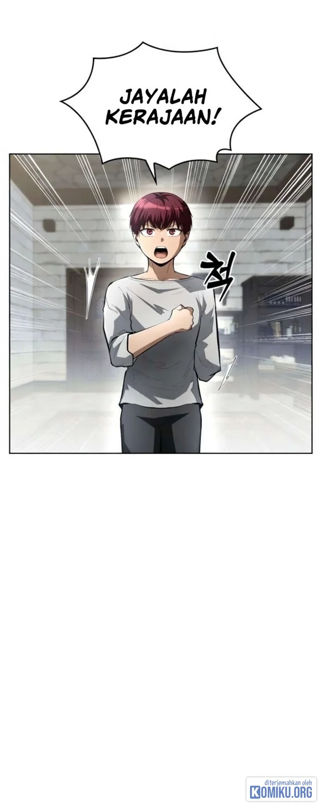 The Immortal Genius Spearman Chapter 30 Gambar 36