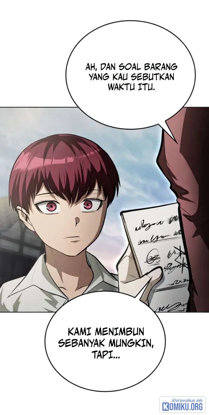 The Immortal Genius Spearman Chapter 31 Gambar 33