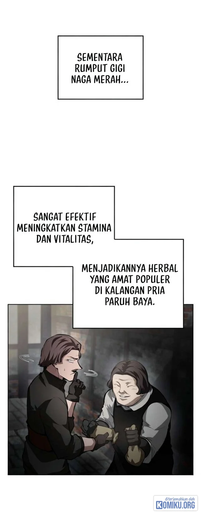 The Immortal Genius Spearman Chapter 31 Gambar 35