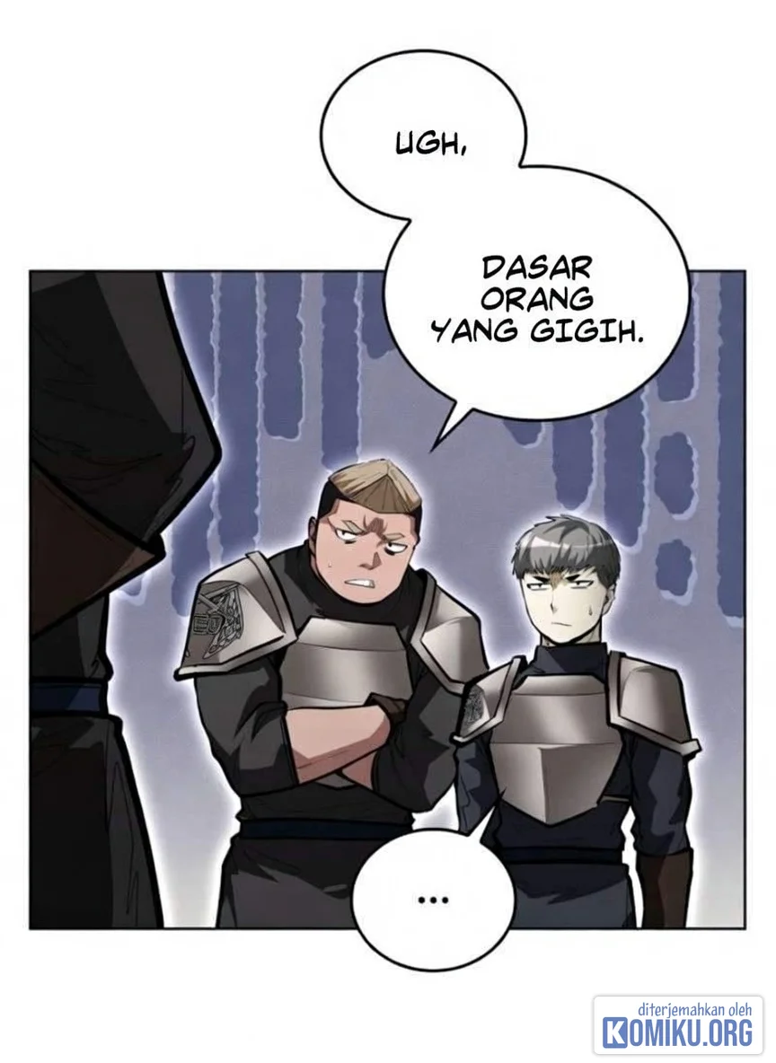 The Immortal Genius Spearman Chapter 32 Gambar 34