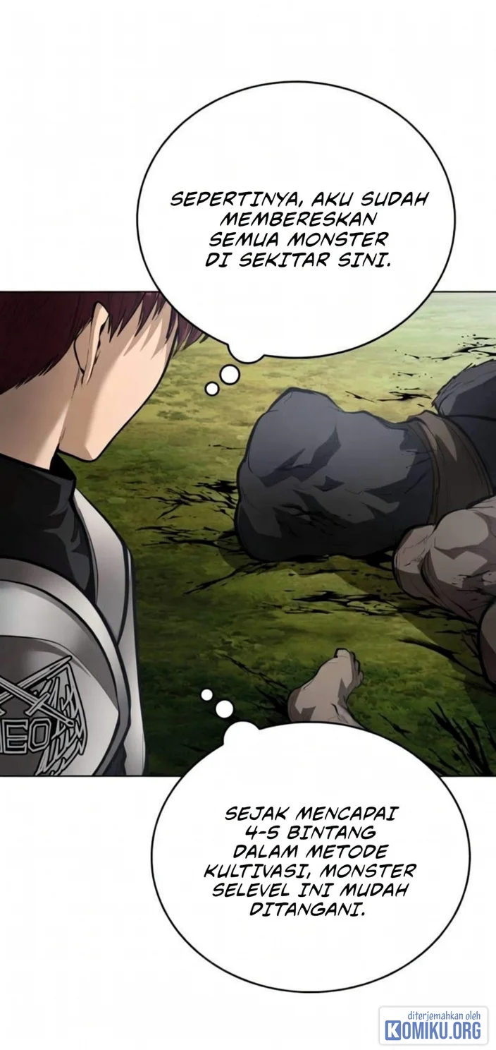 The Immortal Genius Spearman Chapter 32 Gambar 36