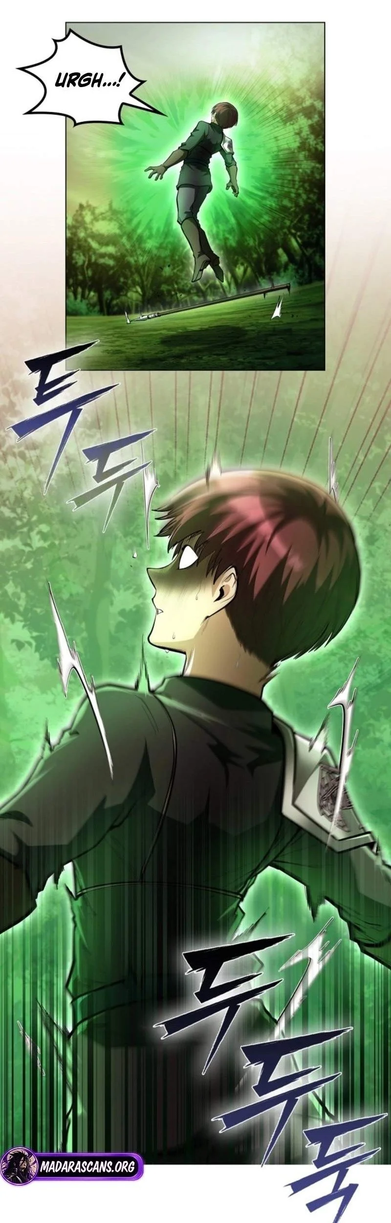 The Immortal Genius Spearman Chapter 33 Gambar 33