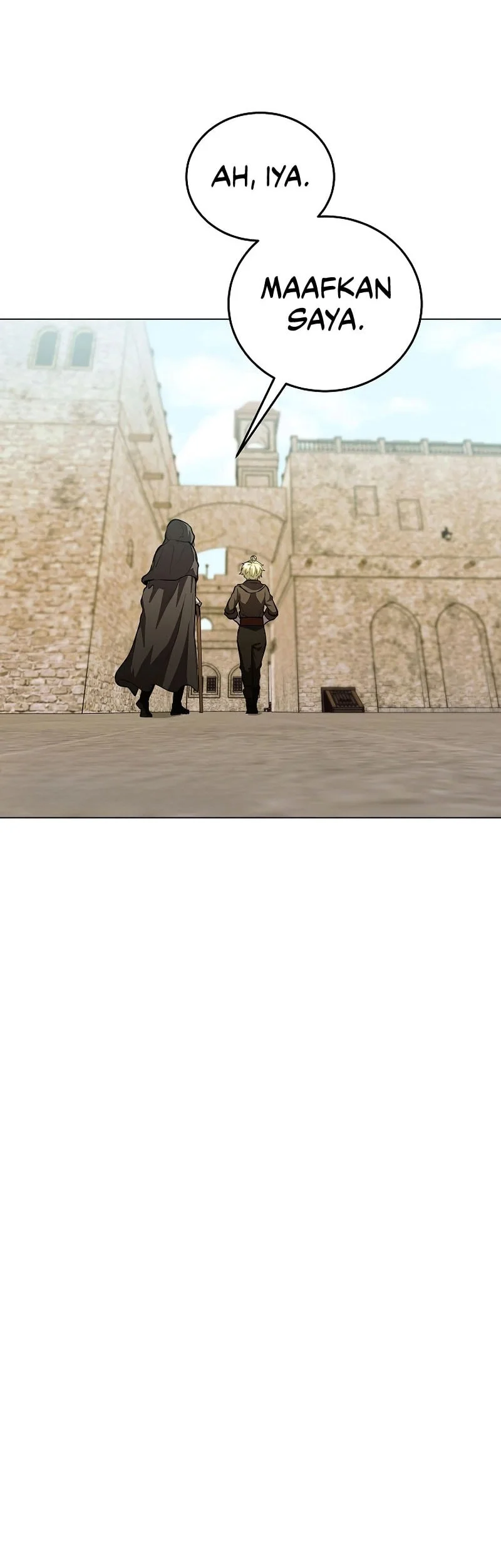 The Immortal Genius Spearman Chapter 5 Gambar 26