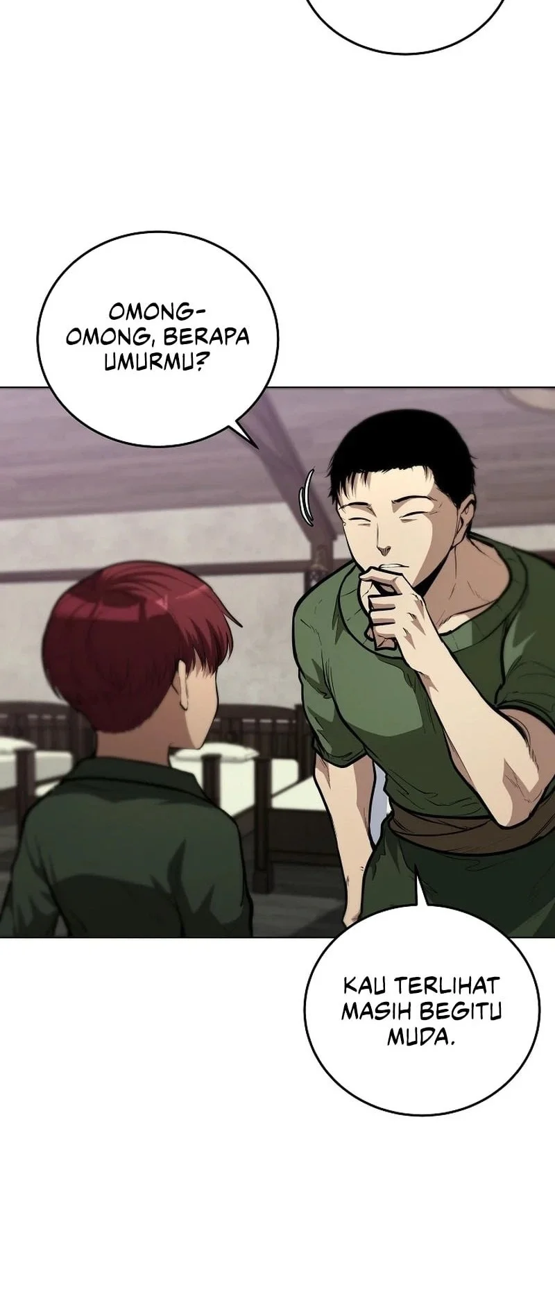 The Immortal Genius Spearman Chapter 6 Gambar 29