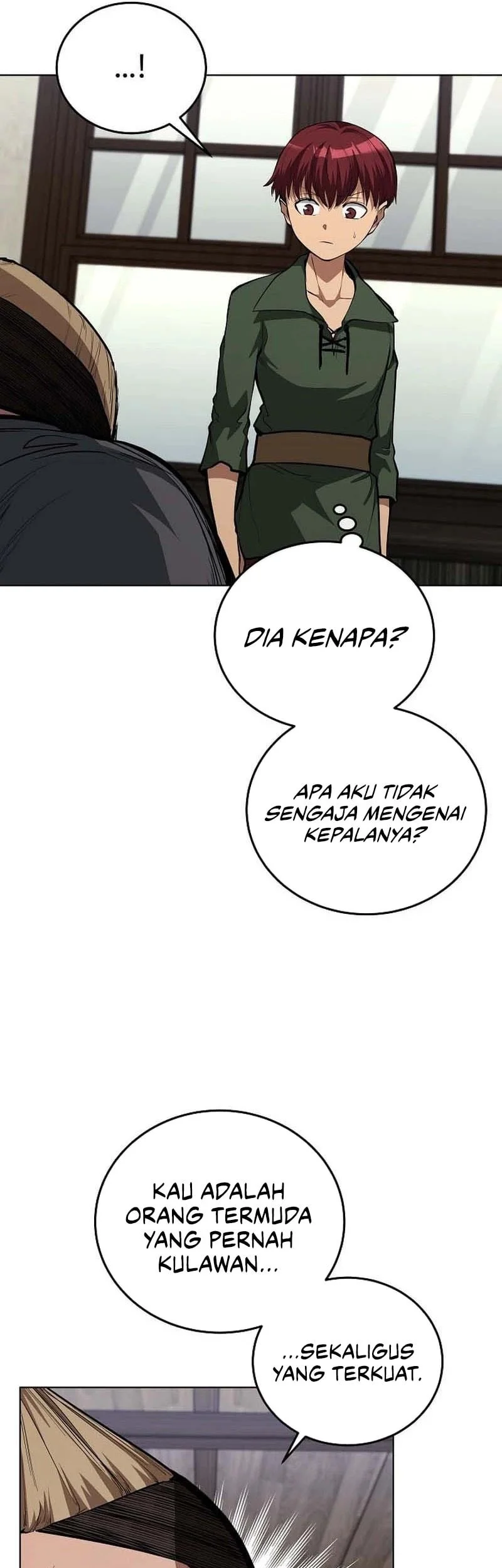 The Immortal Genius Spearman Chapter 7 Gambar 30